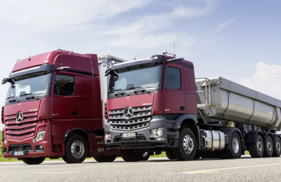 SYHOWER informa os cuidados para substituir as peças do motor do caminhão Mercedes Benz