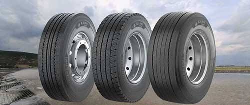 Os pneus dos acessórios para caminhões Mercedes Benz podem ser adquiridos em uma fábrica secundária?