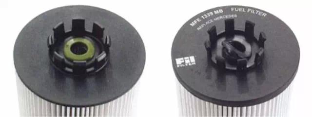 Manutenção e proteção de elementos filtrantes de ar em acessórios para caminhões Mercedes Benz