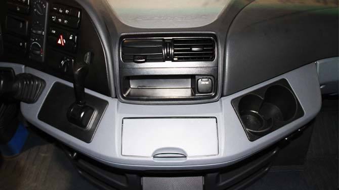Como operar o sistema de controle elétrico em acessórios automotivos de bomba Mercedes Benz - SYHOWER