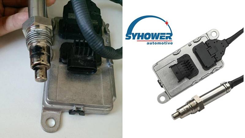 Visão geral do tratamento e limpeza de deposição de carbono do sensor Nox