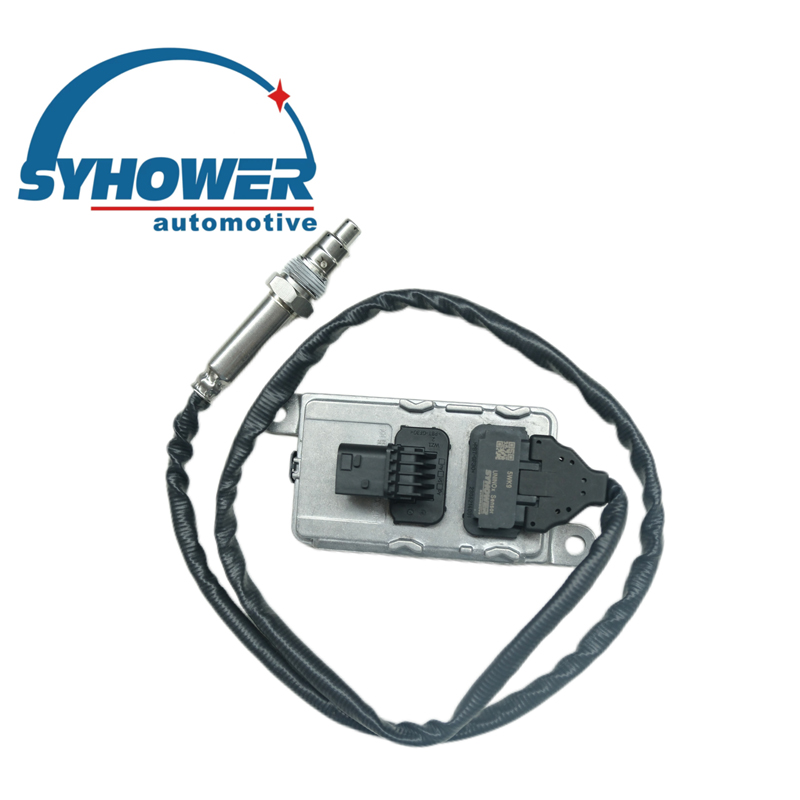 Quais são os principais benefícios da instalação de um sensor de nitrogênio e oxigênio em aplicações industriais