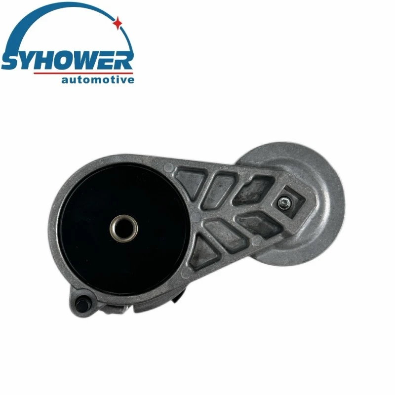 Quais são os sintomas de um tensor de correia serpentina ruim